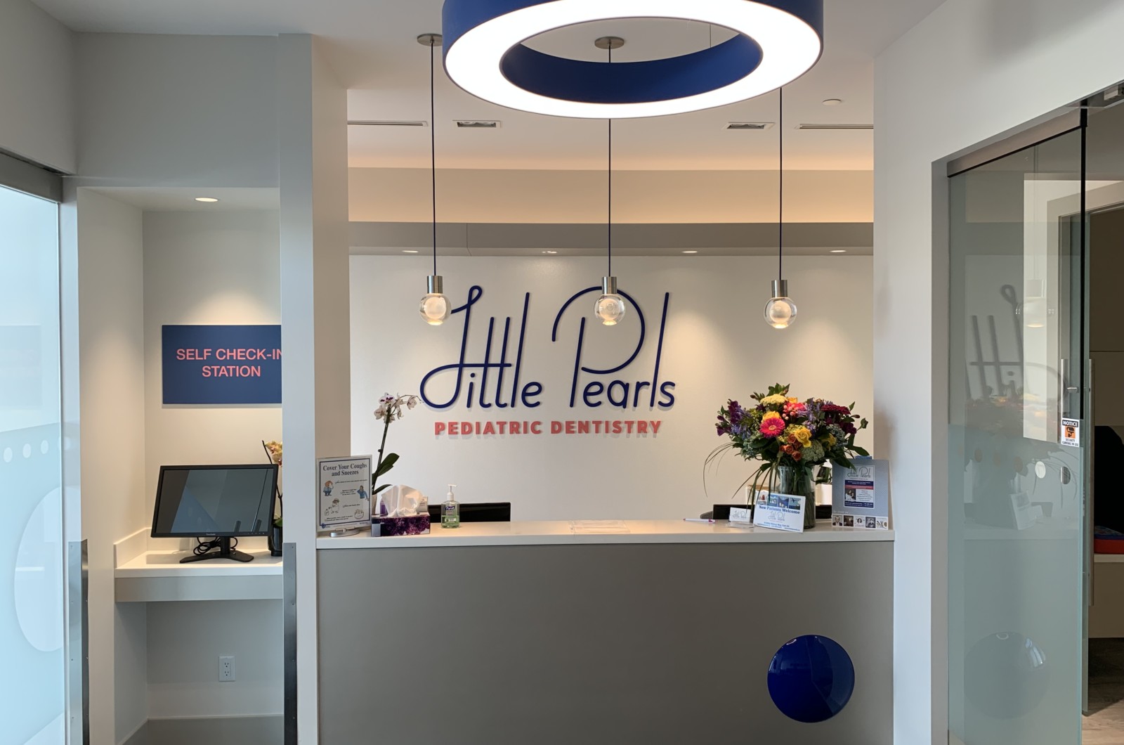 About Little Pearls Pediatric Dentistry